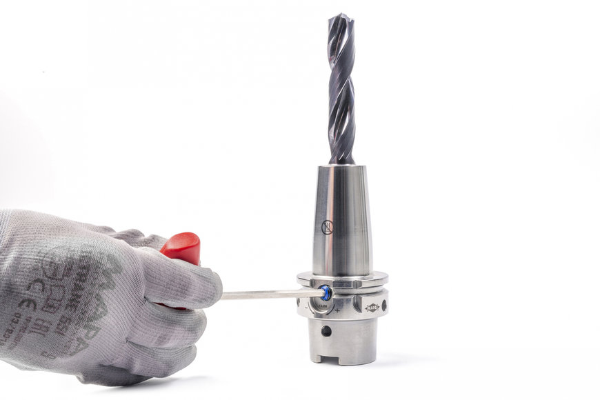 MAPAL: Social responsibility in companies - Why hydraulic chucks are more sustainable 
